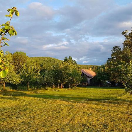 Tepke Guesthouse Garáb Dış mekan fotoğraf