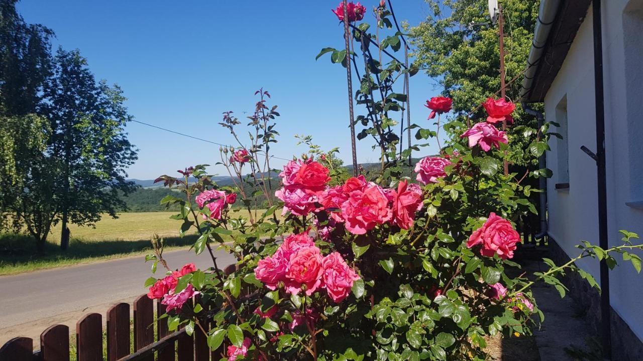 Tepke Guesthouse Garáb Dış mekan fotoğraf