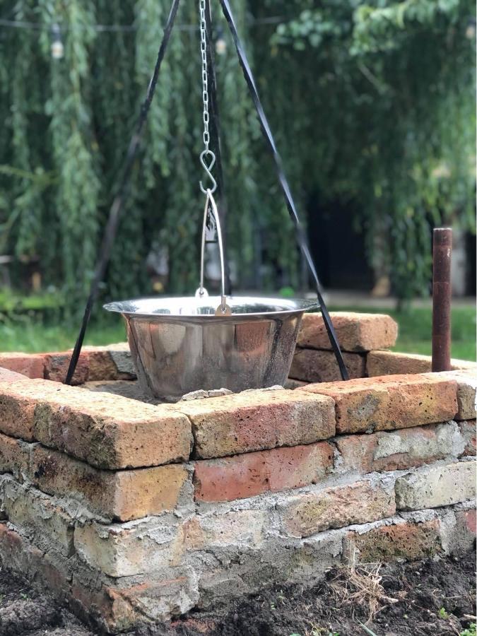 Tepke Guesthouse Garáb Dış mekan fotoğraf