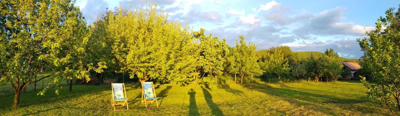 Tepke Guesthouse Garáb Dış mekan fotoğraf