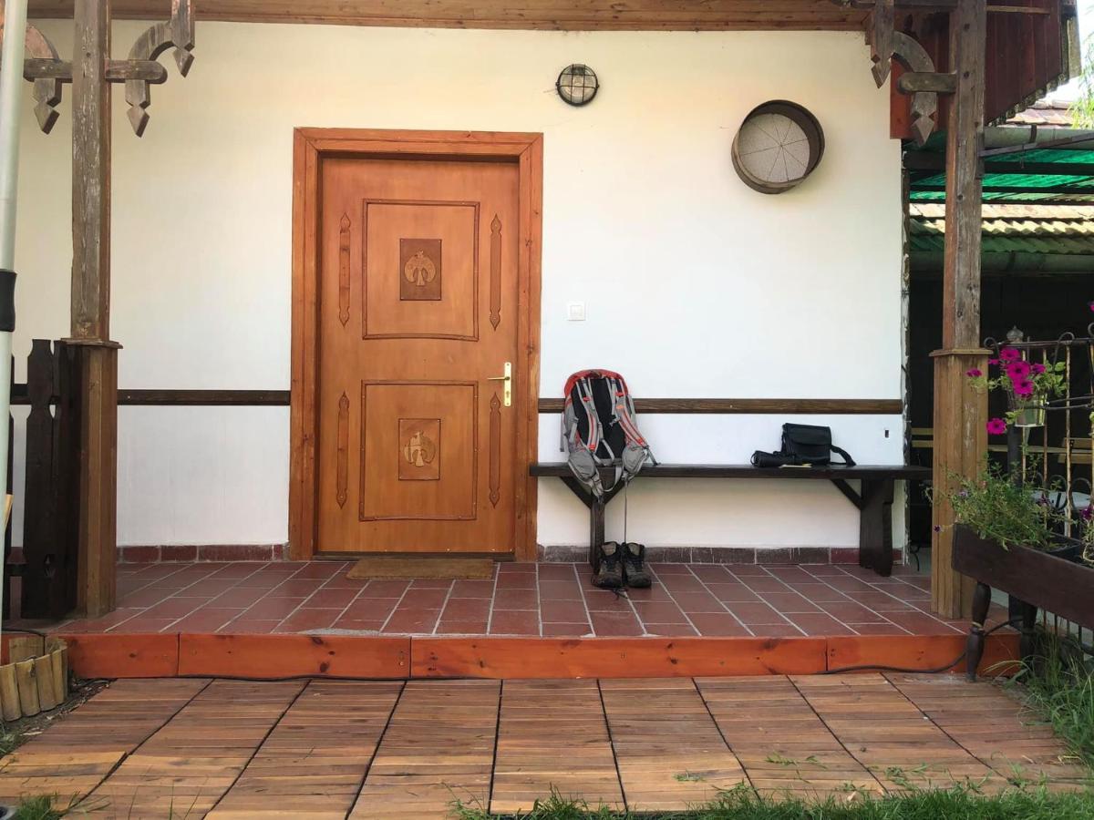 Tepke Guesthouse Garáb Dış mekan fotoğraf
