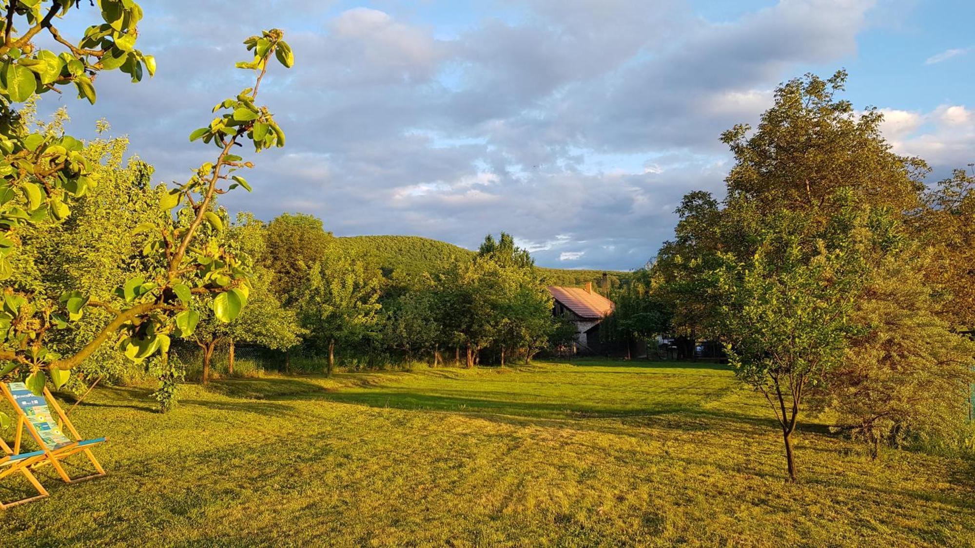 Tepke Guesthouse Garáb Dış mekan fotoğraf